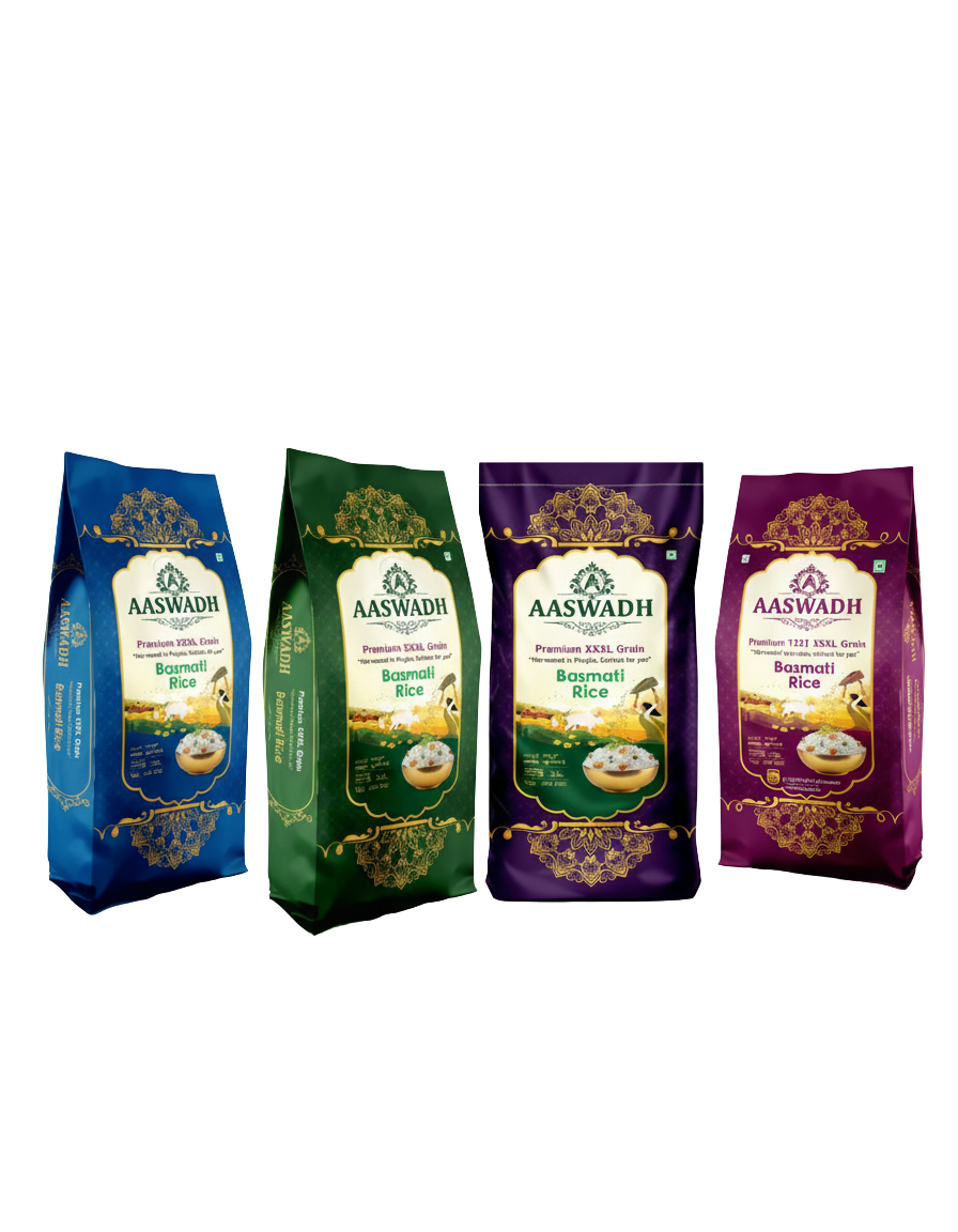Premium Basmati Rice